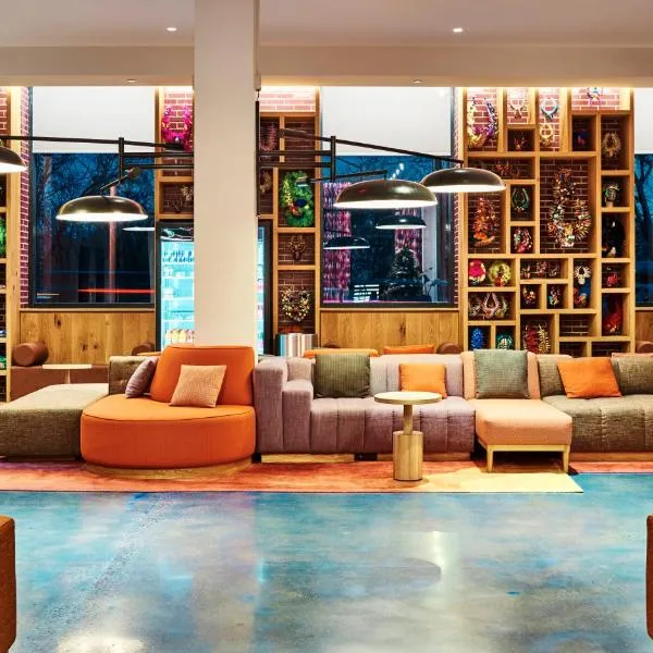 Radio Hotel, hotel in New York
