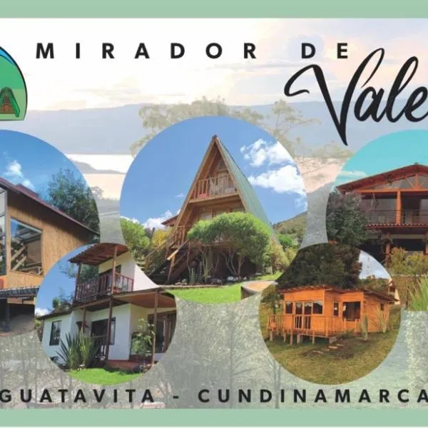 Mirador Valeisa, hotel v destinaci Guatavita