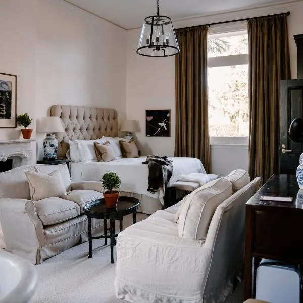 Moss Manor, hotel u gradu Mos Vejl