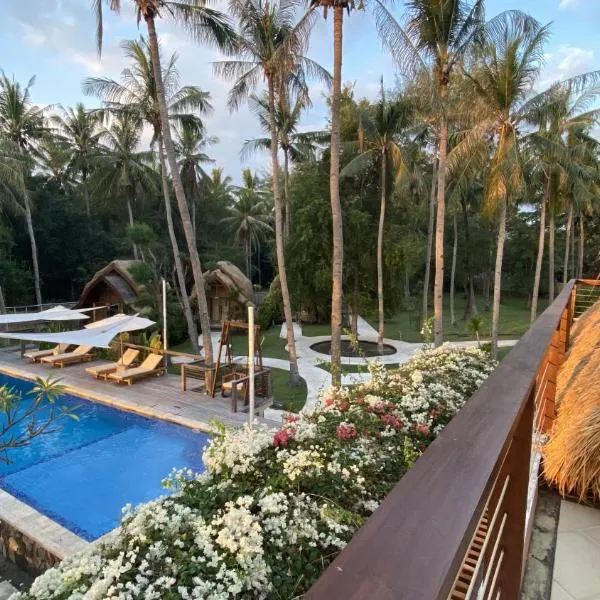 Vyaana Resort Gili Air, Hotel in Gili Air