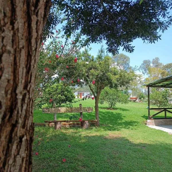 Finca San Alejandro, hotel v destinaci Cotacachi