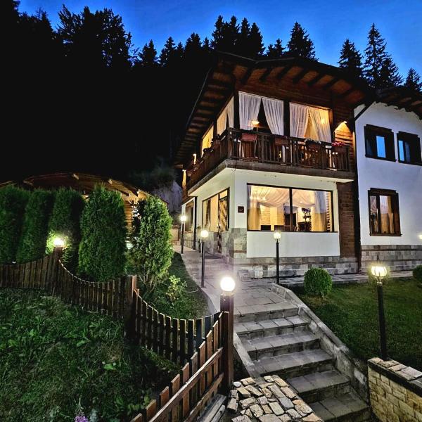 Villa Hills - къща за гости с храна, Orlino