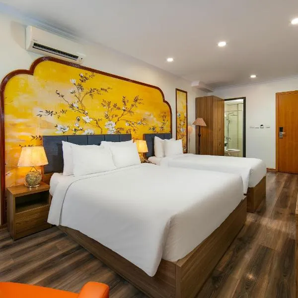 The Sono Hanoi Hotel, hotel v Hanoji