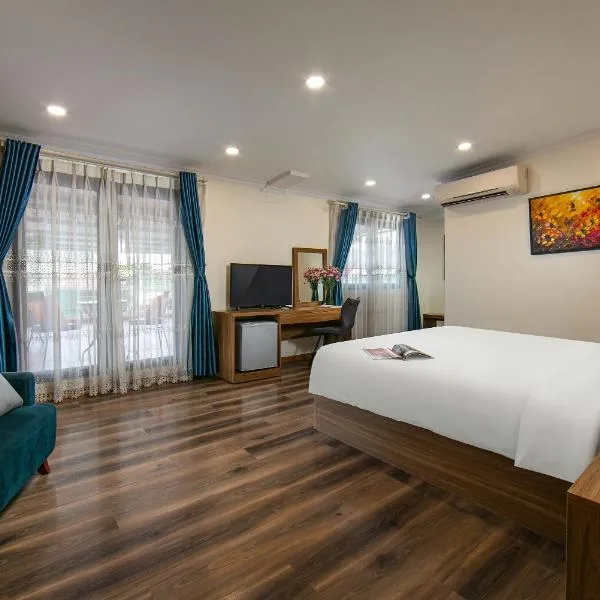 The Sono Hanoi Hotel: Hanoi şehrinde bir otel