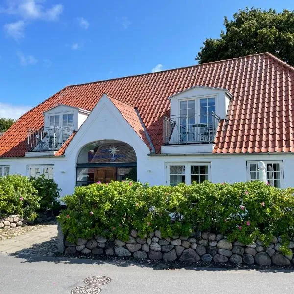Hotel Brummers Anneks, hótel í Haderslev