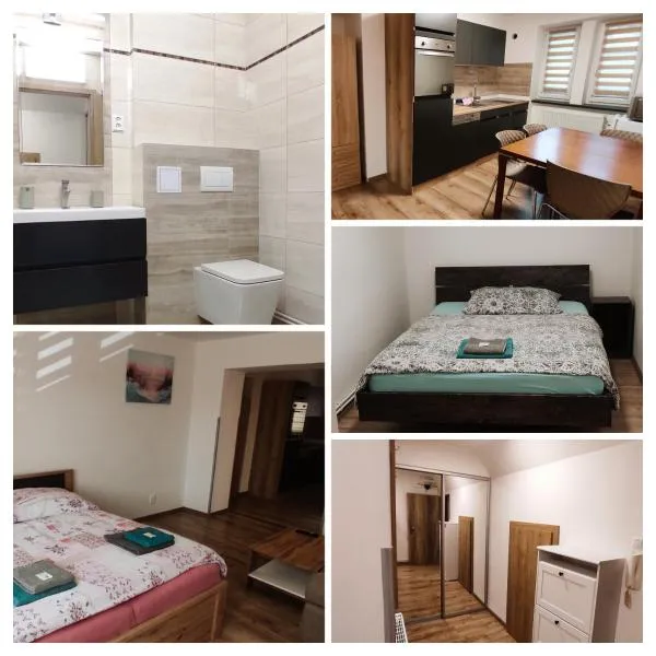 Apartmány Kristýna, hotel in Mikulov