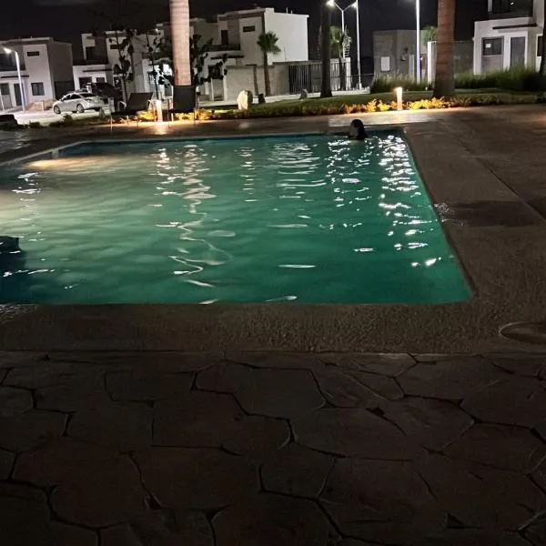 Casa en Mazatlán, hôtel à Mazatlán