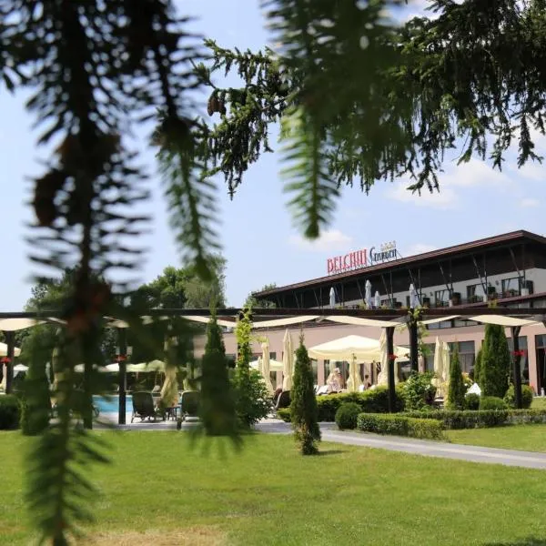 Belchin Garden SPA&Wellness, hotel in Belchin