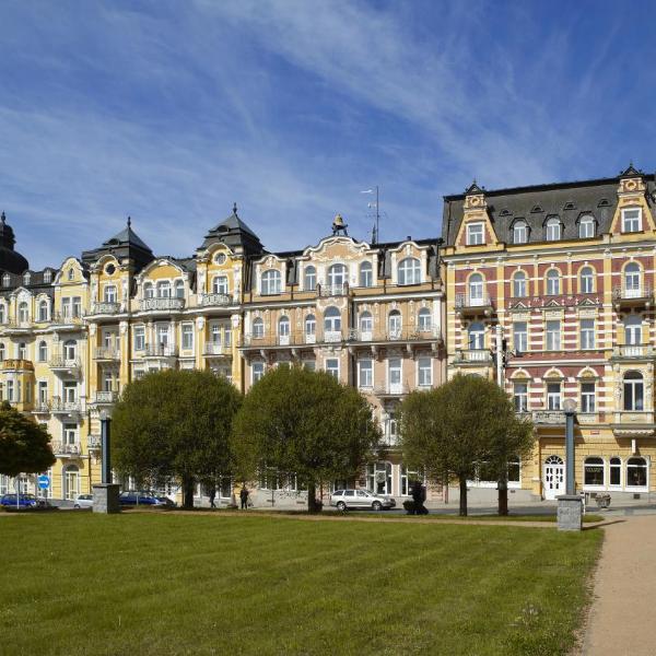 OREA Spa Hotel Palace Zvon Mariánské Lázně
