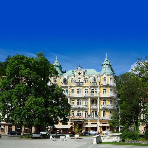 OREA Spa Hotel Bohemia Mariánské Lázně