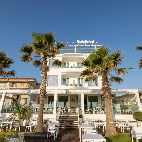 Baldinini Hotel, hotel in Rimini