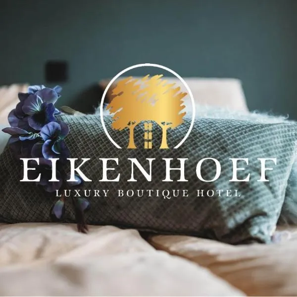 Eikenhoef, hotell sihtkohas Lommel