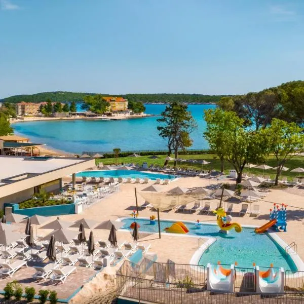 Valamar Camping Padova, hotel in Rab
