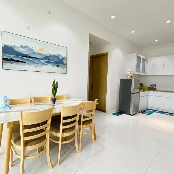 ALPHA HOMESTAY MARINA 2 Phòng Ngủ View Sông, hotel v destinaci Ấp Ðông An (1)