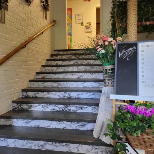 KG SleepOver & Ställplats, hotel en Karl Gustav