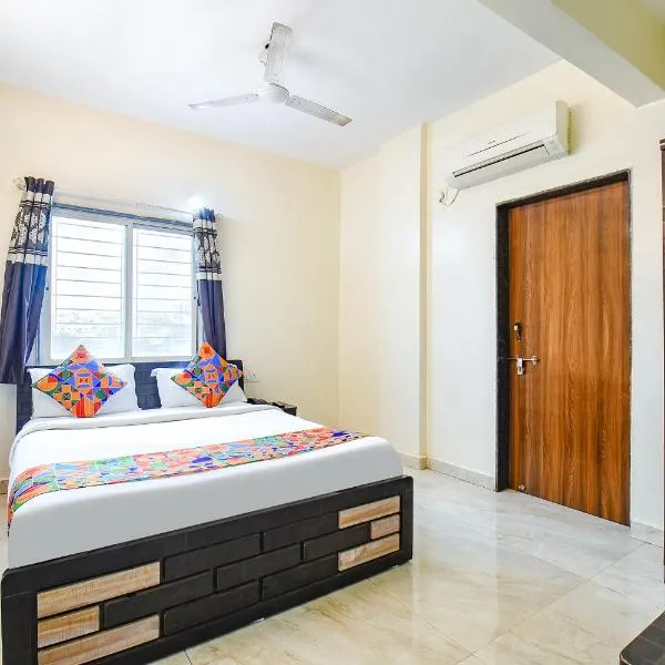 FabExpress Shivsai Palace - Nr Shree Krishna Temple, hotel in Kharadi