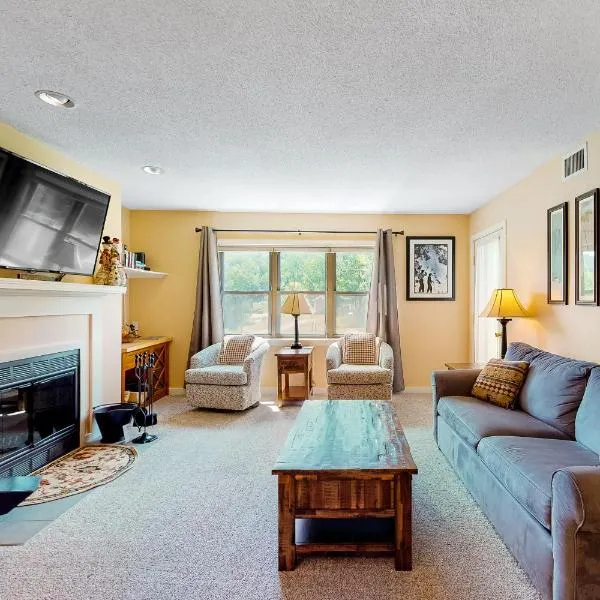 Winterplace G205, ξενοδοχείο σε Ludlow