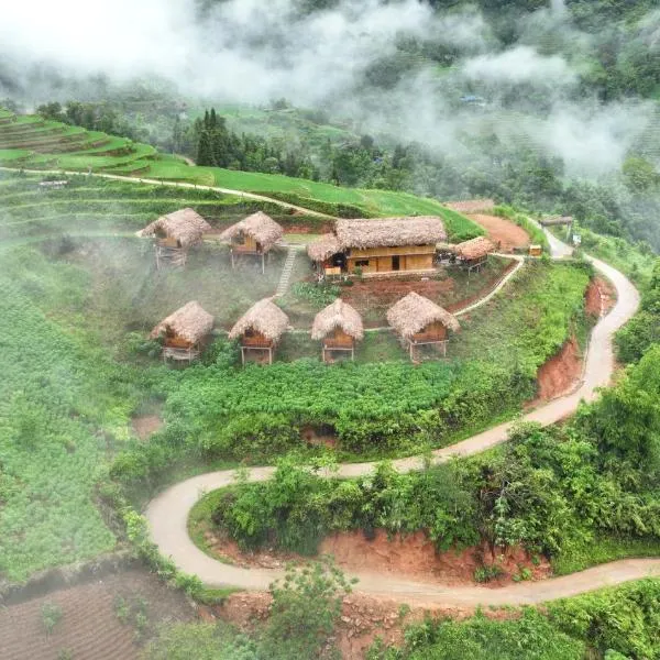 Hoàng Su Phì - Móng Ngựa Homestay, hotel in Ha Giang