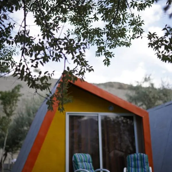 MONTAGNA PODS, hotel in Skardu