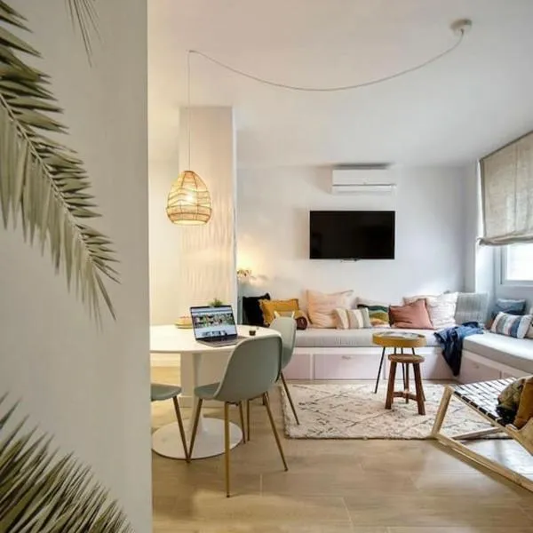 Casa Xava Valencia, hotel ve Valencii