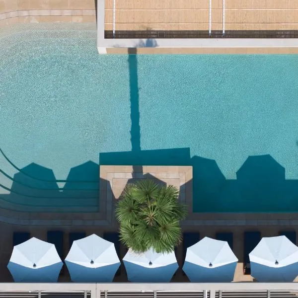 Avant Mar Paros, hotel in Naousa