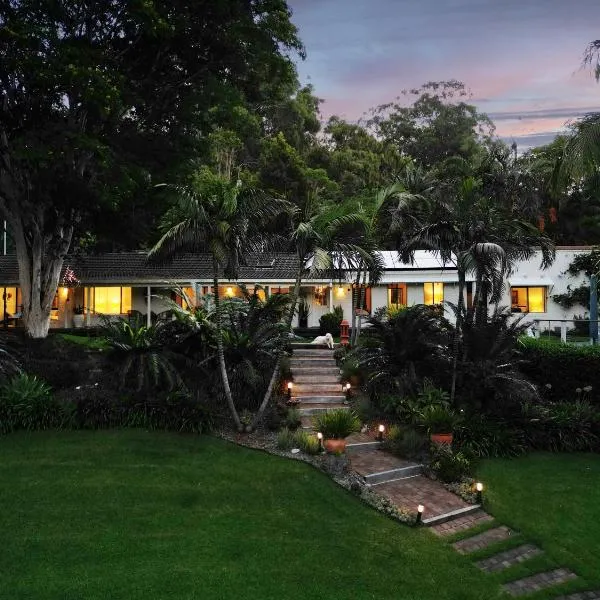 Sensom at Sapphire - Adults only B&B, hotel v destinaci Coffs Harbour