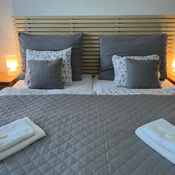 Ubytování U Pekaře, ξενοδοχείο σε Děčín