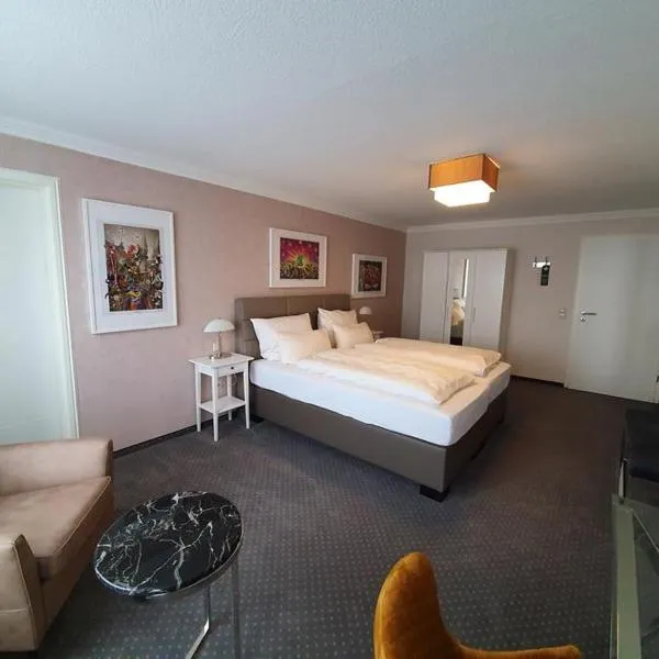 artHOTEL Bremen, хотел в Бремен