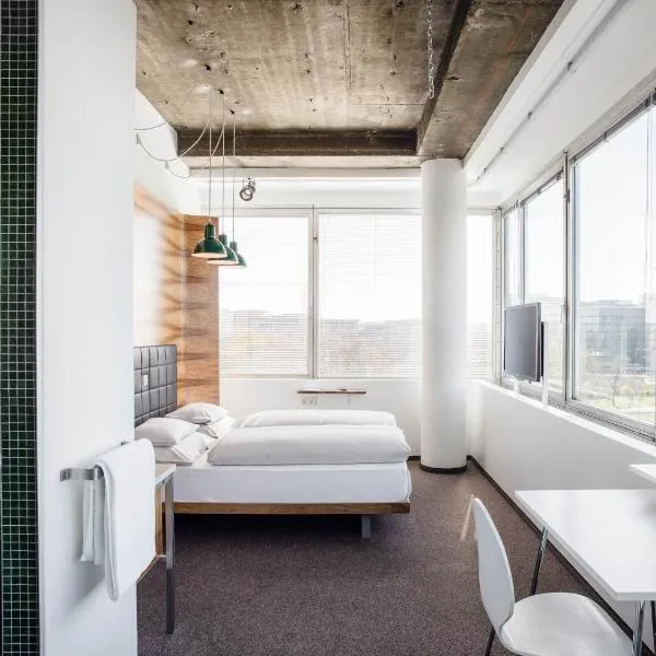 Hotel Daniel Vienna - Smart Lifestyle Near City Centre, hotel em Viena