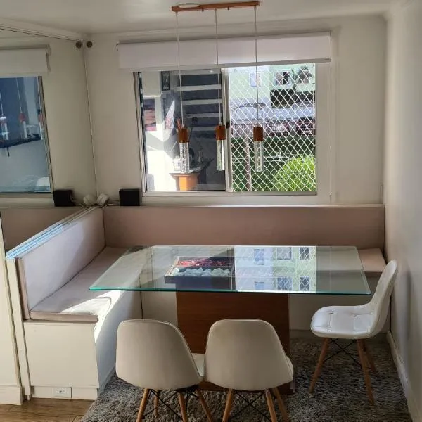 Condomínio Olhos D'agua, hotel in Mauá