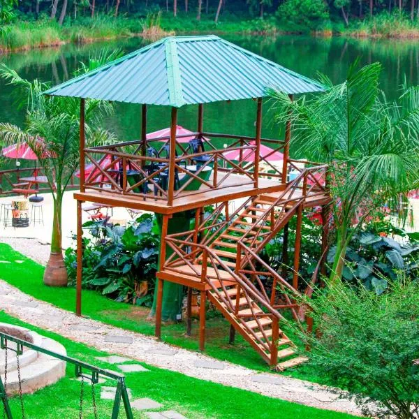 Bunyonyi Safaris Resort, Hotel in Kabale