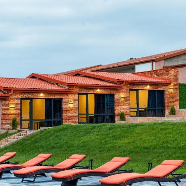 TITA ROOMS, hotel v destinaci Telavi