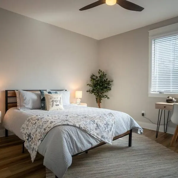 Walk to Helen Downtown-Gated Golf Resort, hotell i Helen