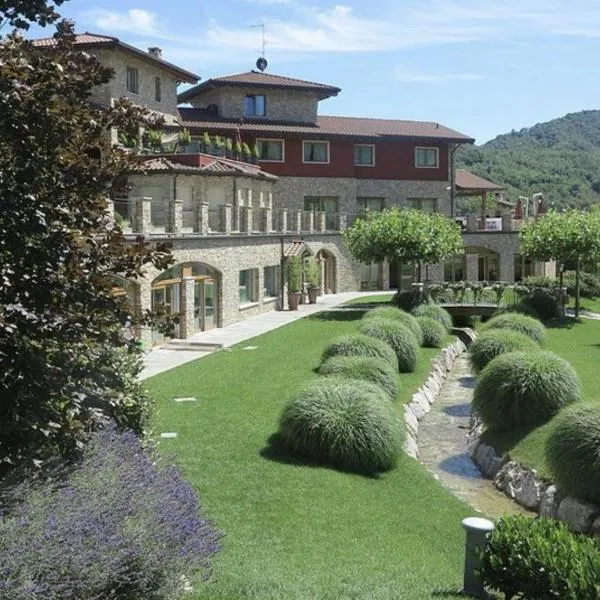 Bes Hotel Terme a Palazzago, hotel in Palazzago