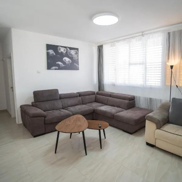 Netanya Central SEA & SHOP, Hotel in Netanja