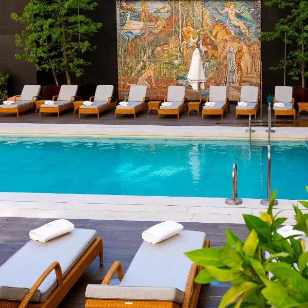 Wellington Hotel & Spa Madrid, hotel in Madrid