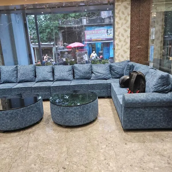 Hotel Blue Lemon, hotel in Deoghar