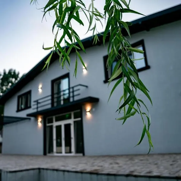 Pensiunea 77, ξενοδοχείο σε Bucu