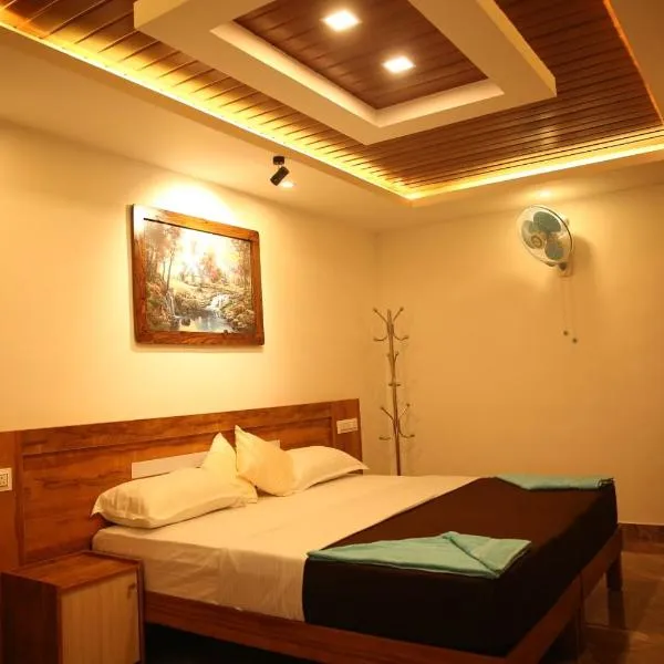 Bhuvanam homestay, hotel v destinaci Kalpatta