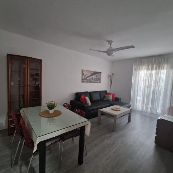 Apartamento Acogedor en Los Patios De San Basilio