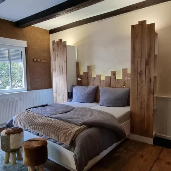 FeWo zur alten Tischlerei, ξενοδοχείο σε Herzberg am Harz