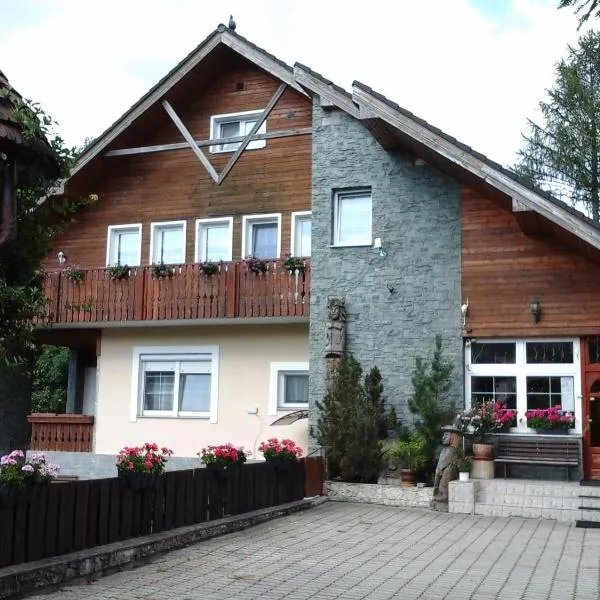 Penzion Adam - Makov, hôtel à Makov