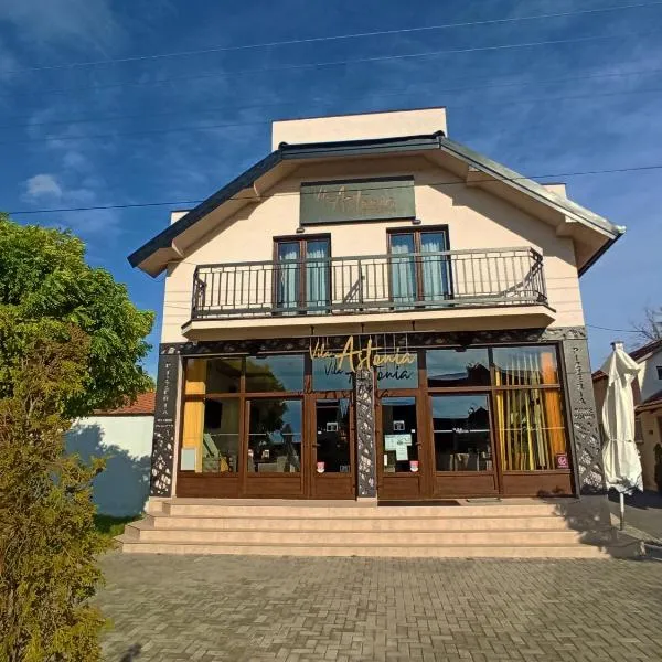 Vila Astonia, hotel v destinaci Subotica