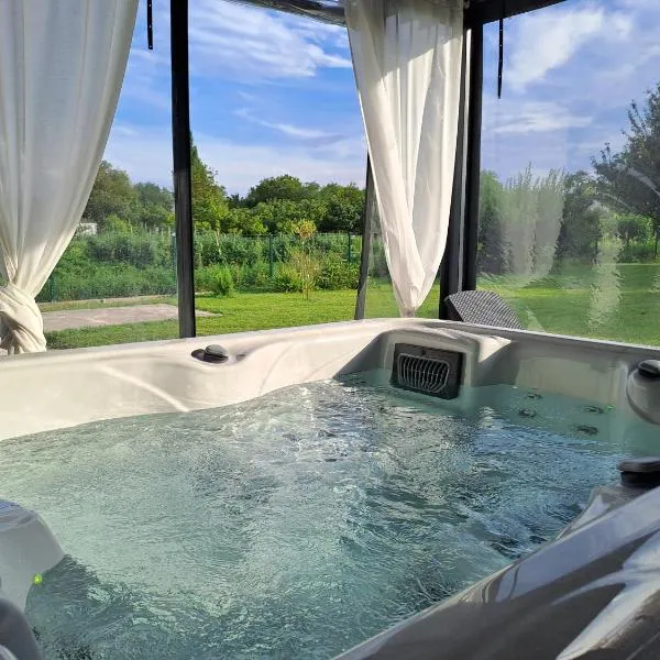 kuća za odmor Domus Alba, hotel v destinaci Branjin Vrh