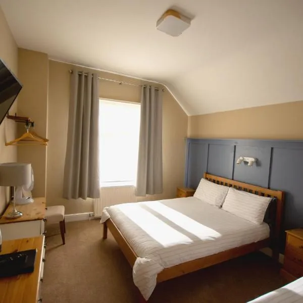 Salamander Guest House, hotel in Stratford-upon-Avon