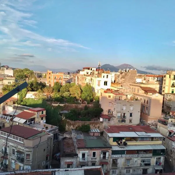 Silvana House, hotel in Naples