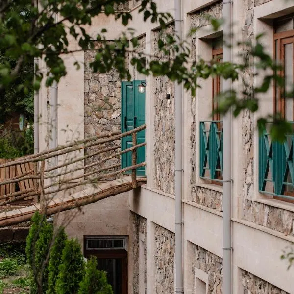 Valley Park Dilijan，位于迪利然的酒店
