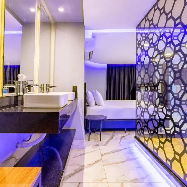 Drops Motel Brasília, Hotel in Brasilia