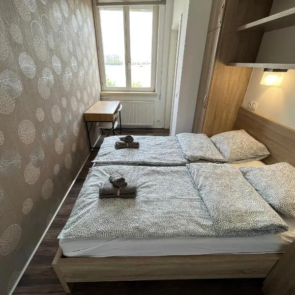 B38 Apartment, hotell i Budapest