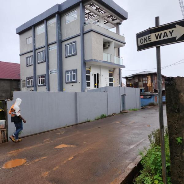 Rooftop Villa, Freetown